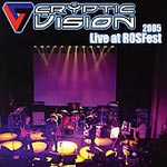 Review: Cryptic Vision - Live at ROSFest